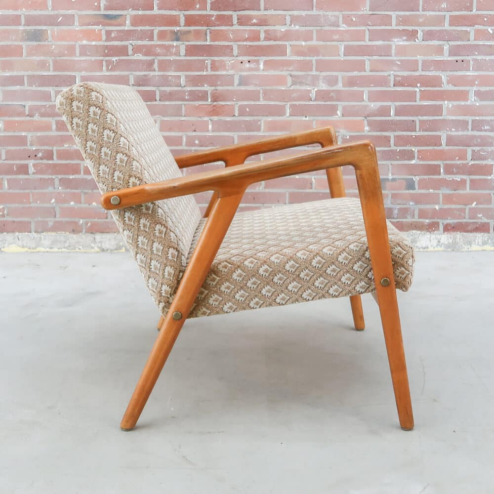 vintage fauteuil - Úluv - Afbeelding 3