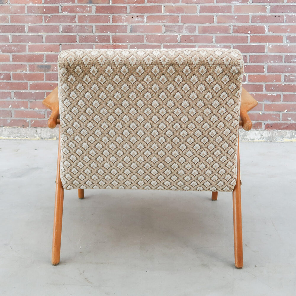 vintage fauteuil - Úluv - Afbeelding 4