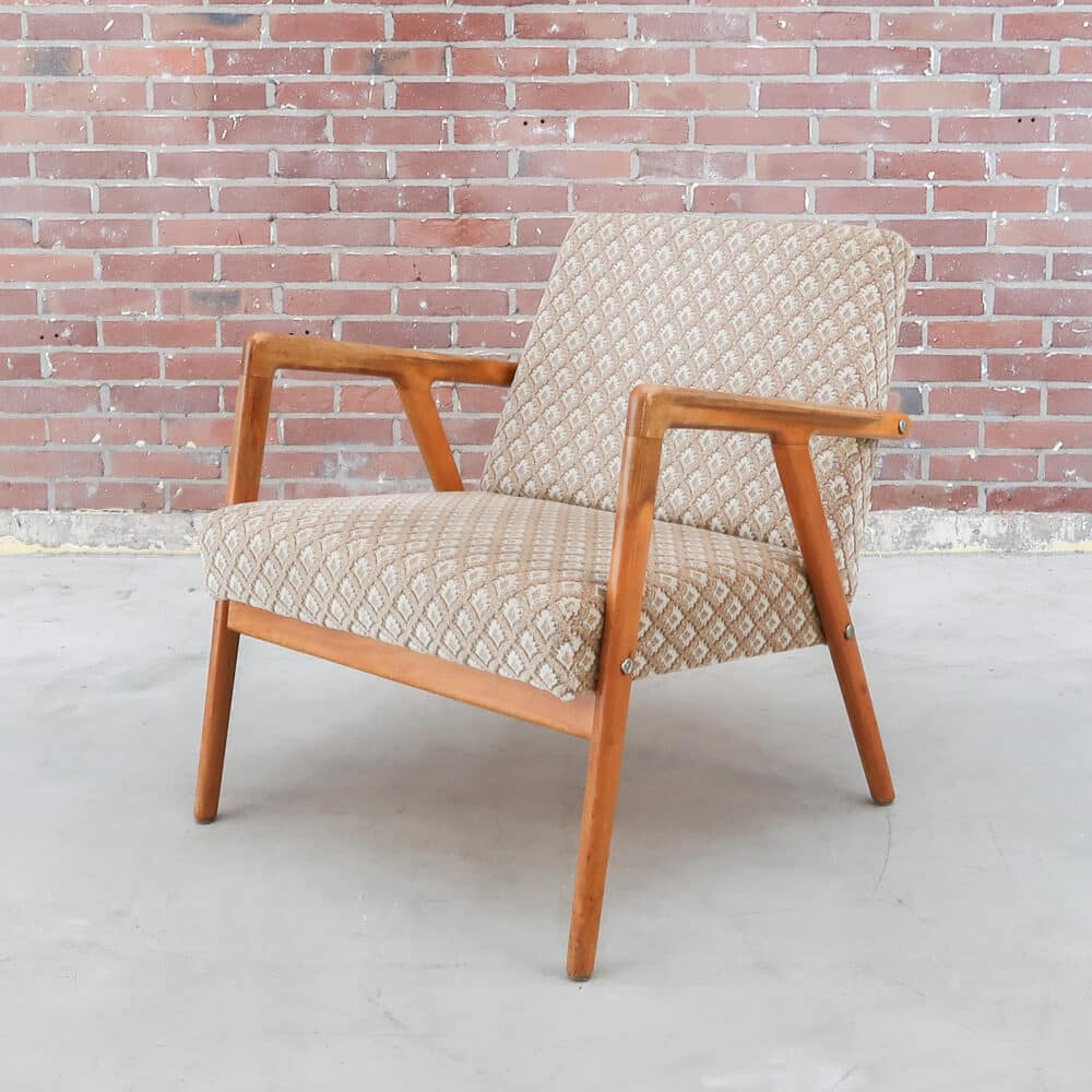 vintage fauteuil - Úluv