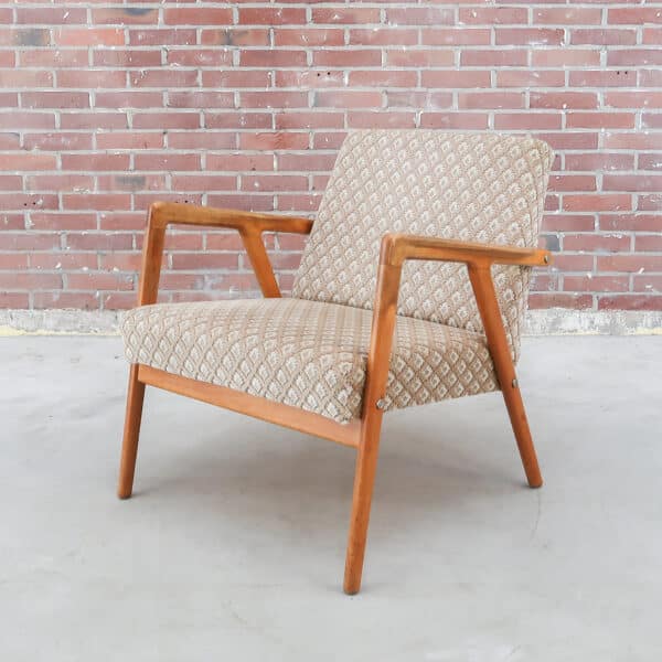 vintage fauteuil - Úluv