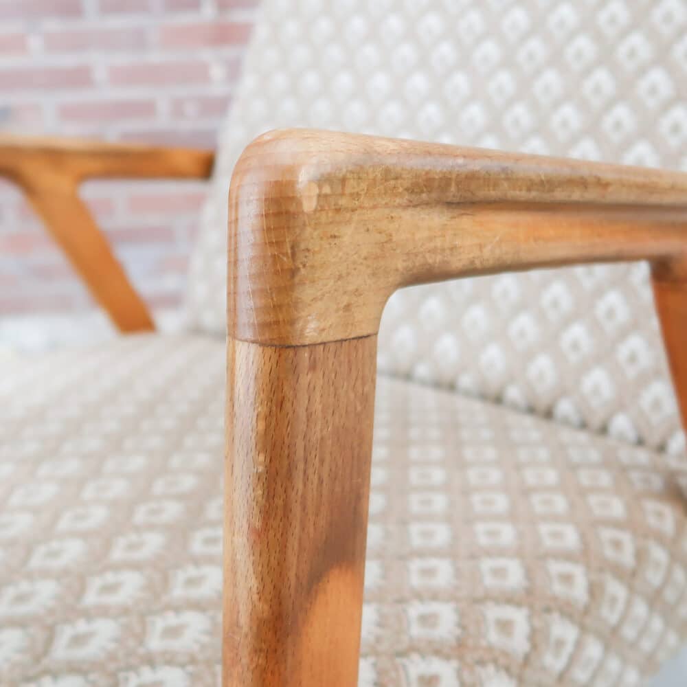 vintage fauteuil - Úluv - Afbeelding 6