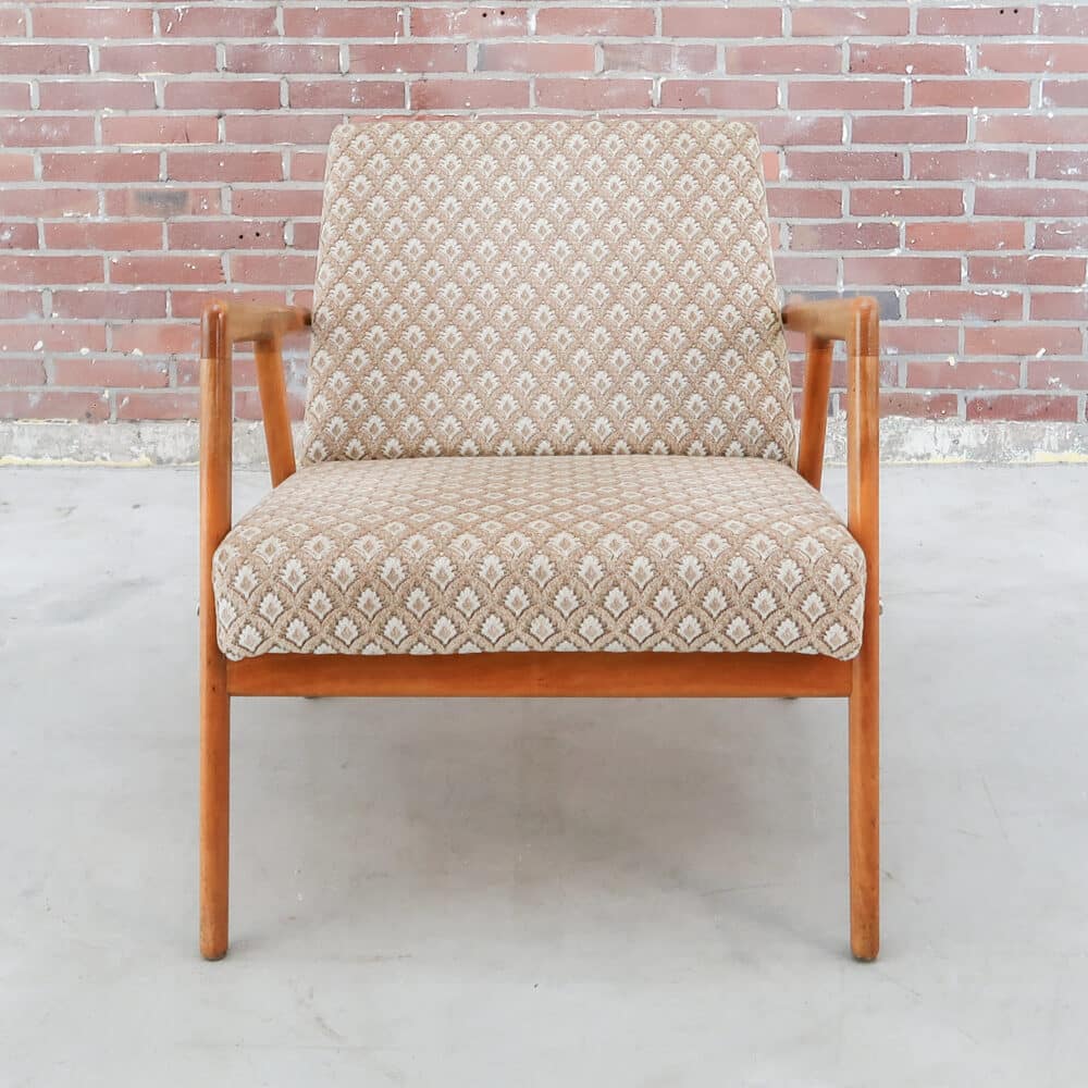 vintage fauteuil - Úluv - Afbeelding 2