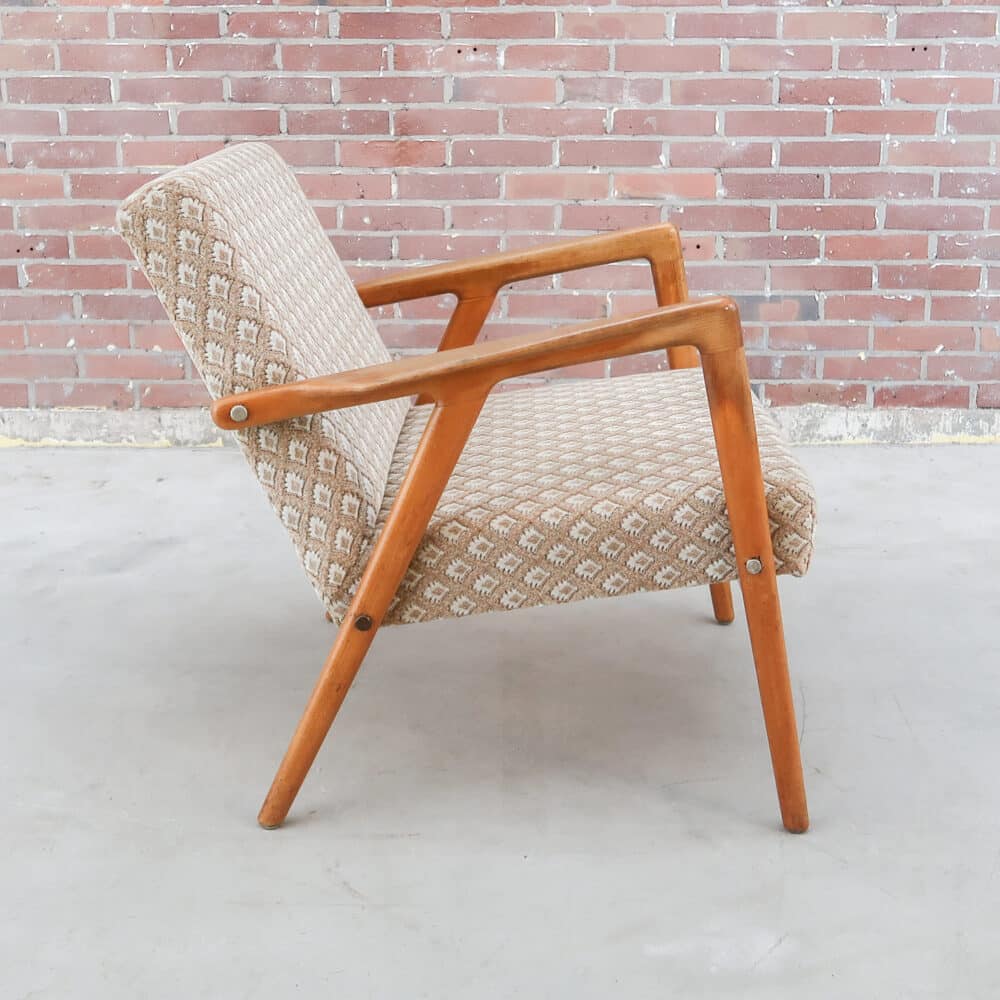 vintage fauteuil - Úluv - Afbeelding 3