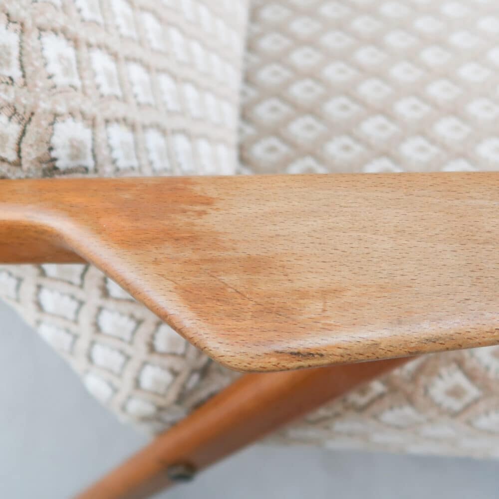 vintage fauteuil - Úluv - Afbeelding 7