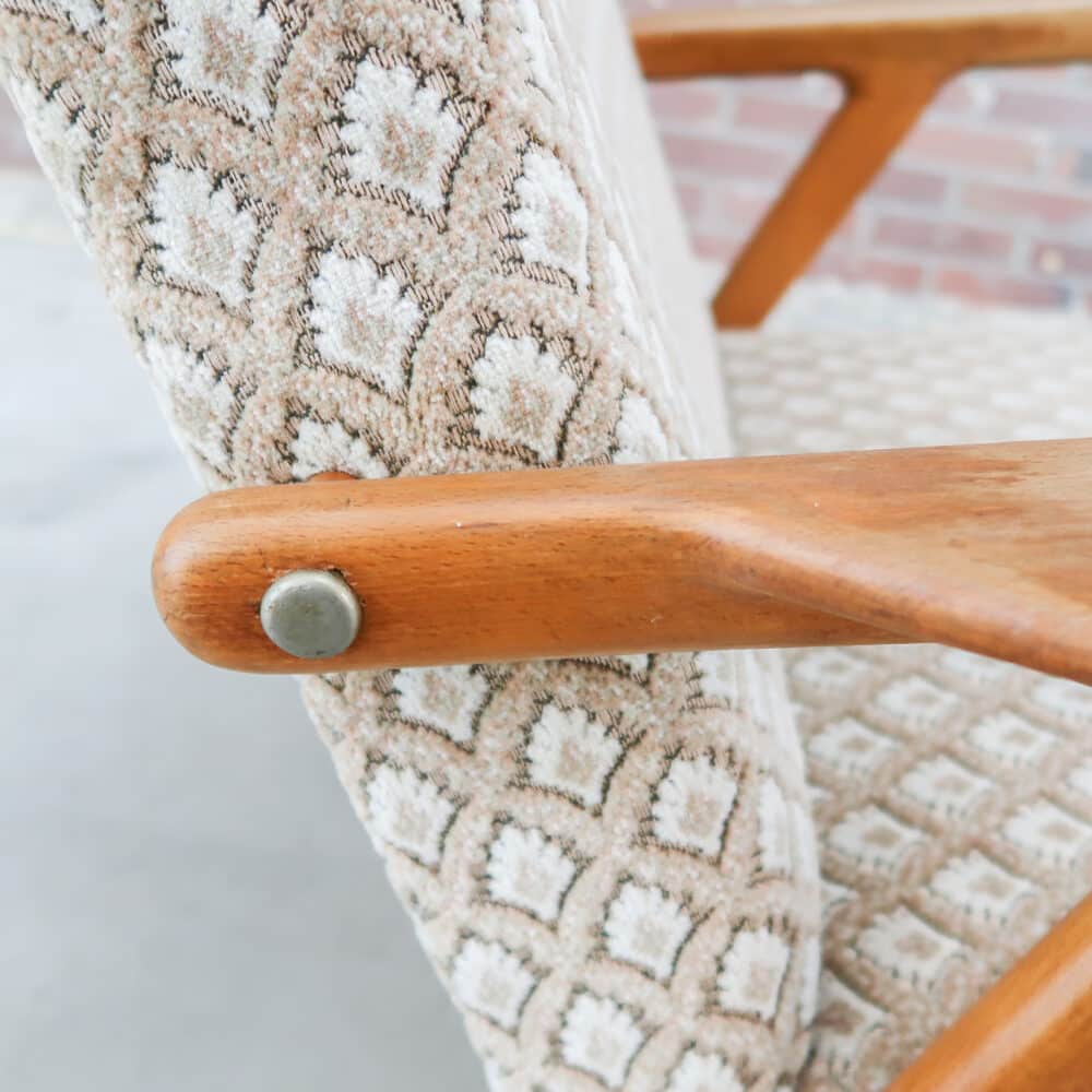 vintage fauteuil - Úluv - Afbeelding 7