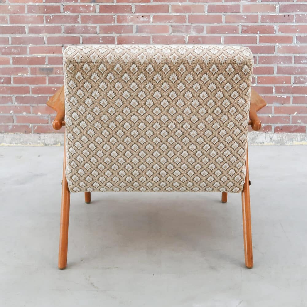 vintage fauteuil - Úluv - Afbeelding 4