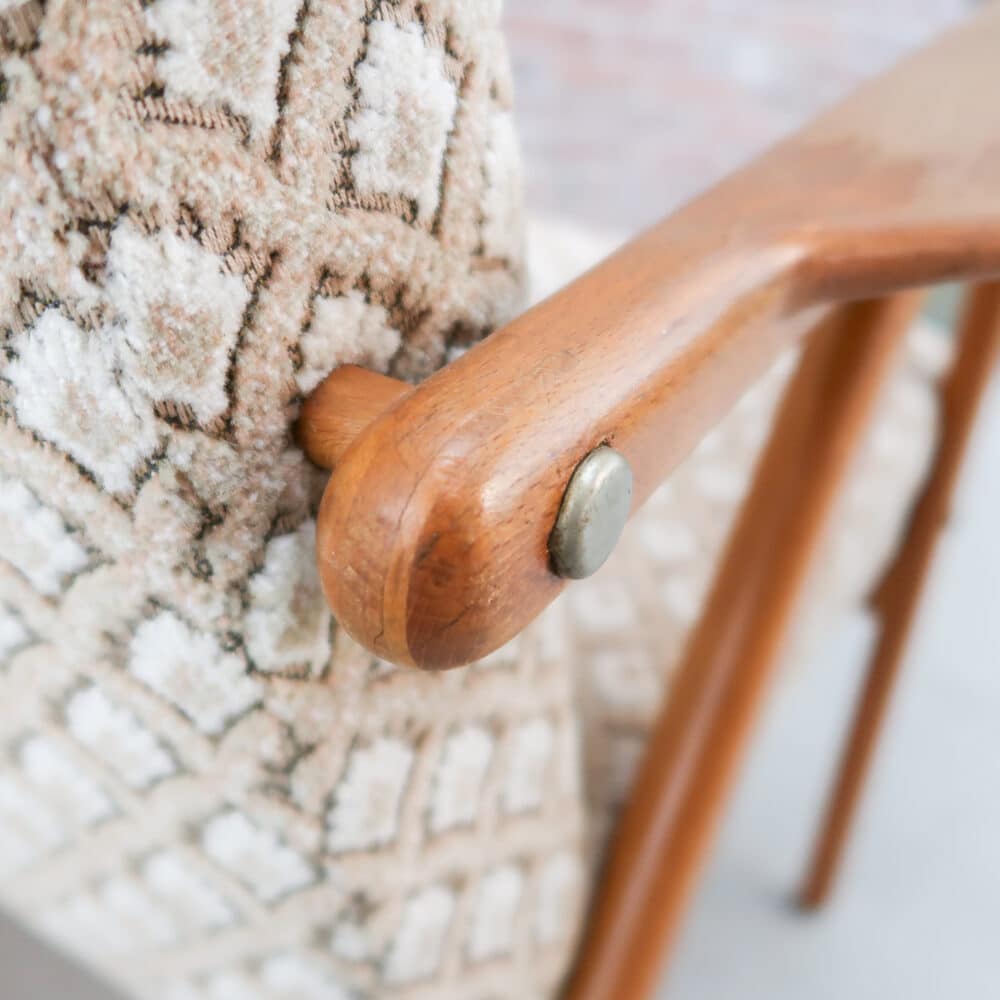 vintage fauteuil - Úluv - Afbeelding 9