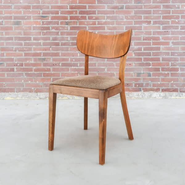 Vintage eetkamerstoel - TON