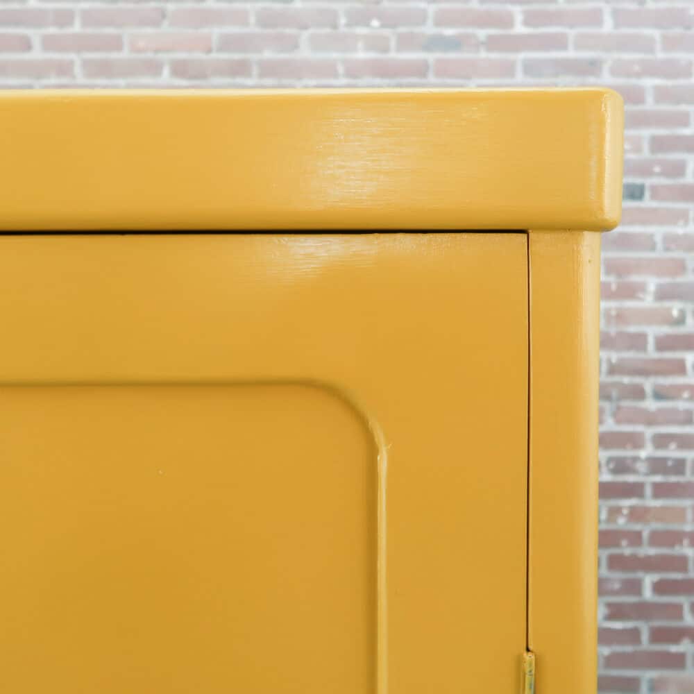Brocante linnenkast - Afbeelding 3