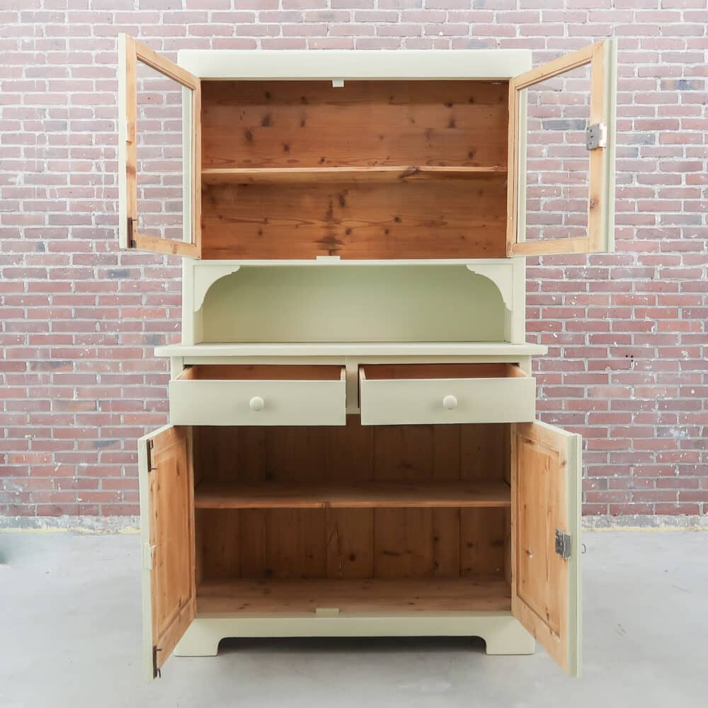 Brocante buffetkast – Bild 2