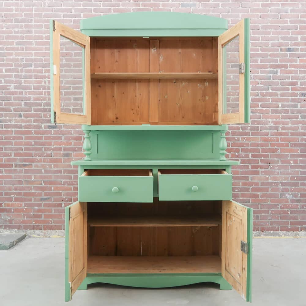Brocante buffetkast – Bild 2