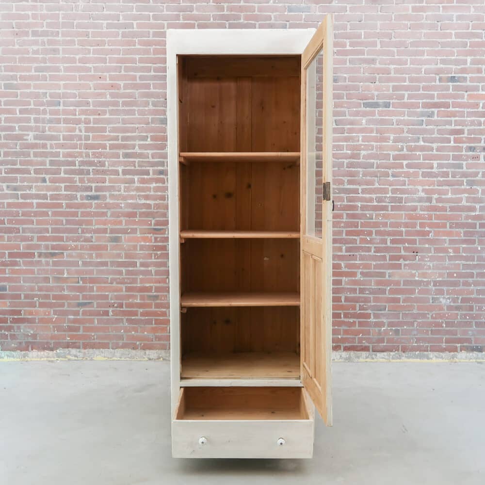 Eendeurs vitrinekast – Bild 2