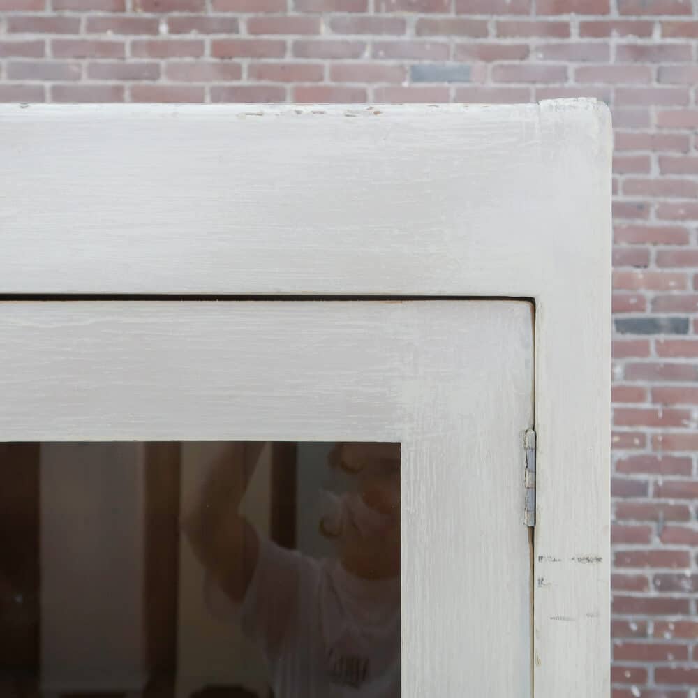 Eendeurs vitrinekast – Bild 3