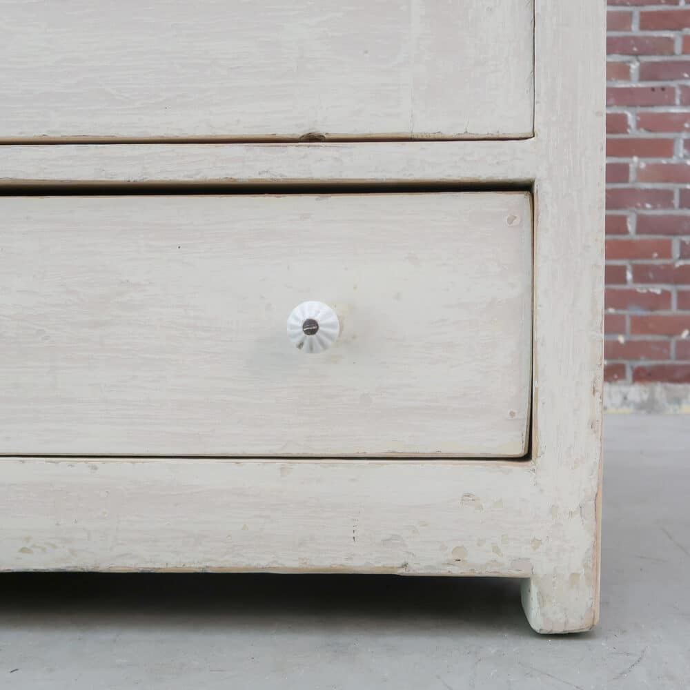 Eendeurs vitrinekast – Bild 7