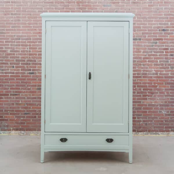 Brocante linnenkast