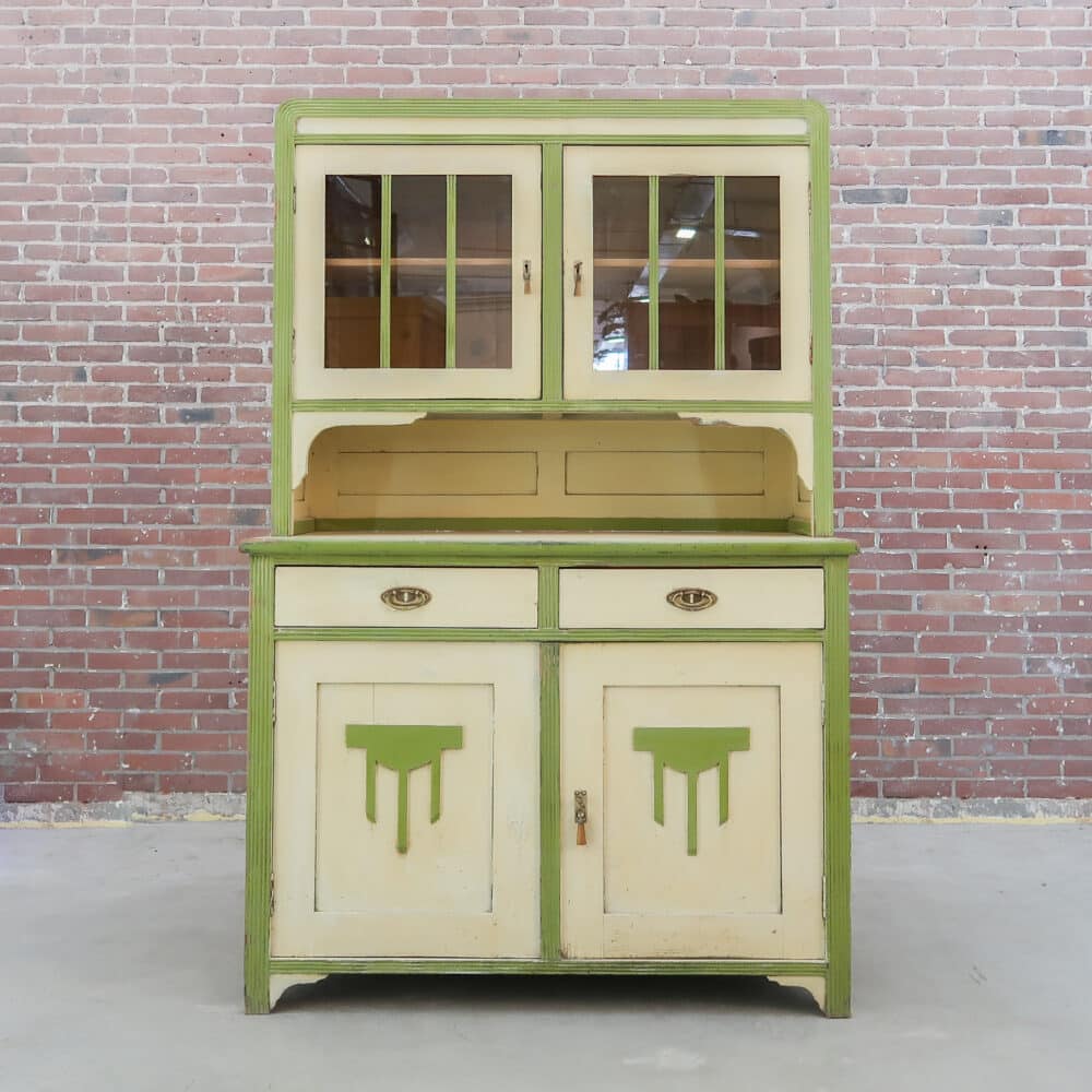 Brocante buffetkast