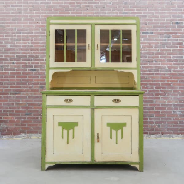 Brocante buffetkast