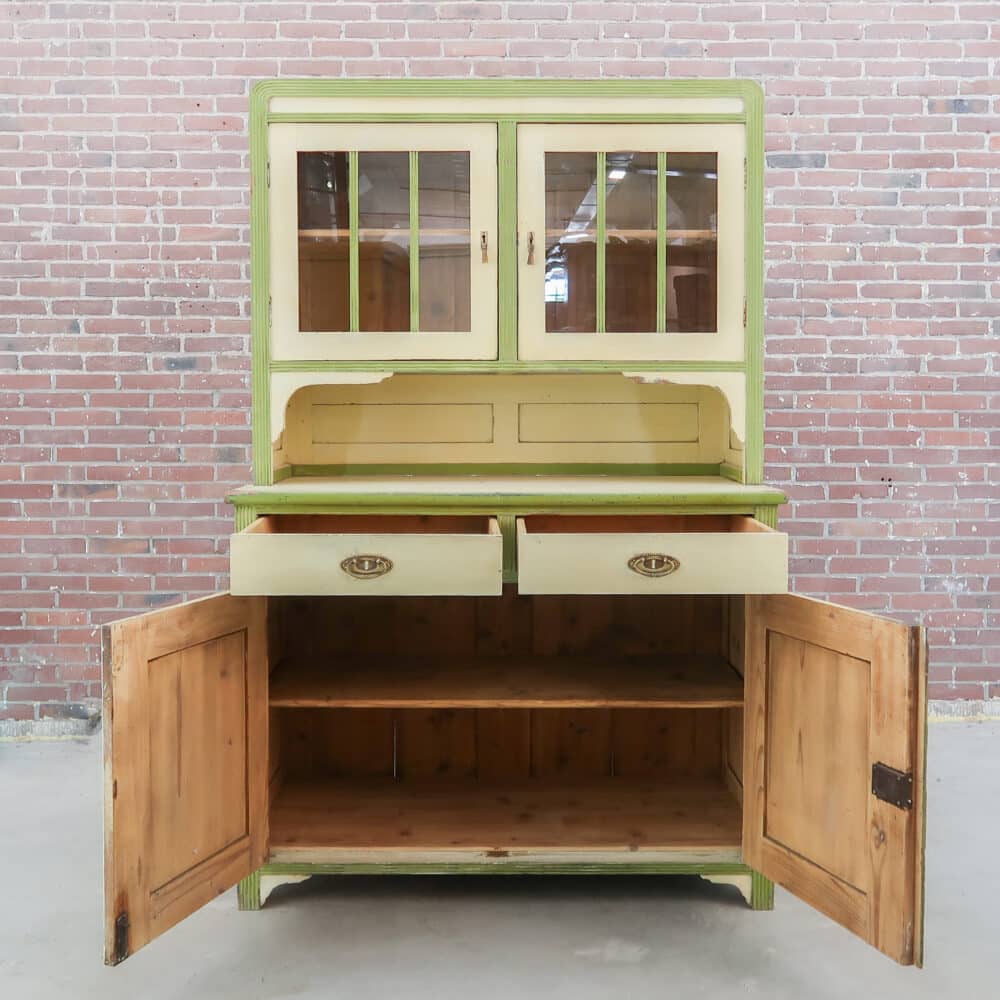 Brocante buffetkast – Bild 2