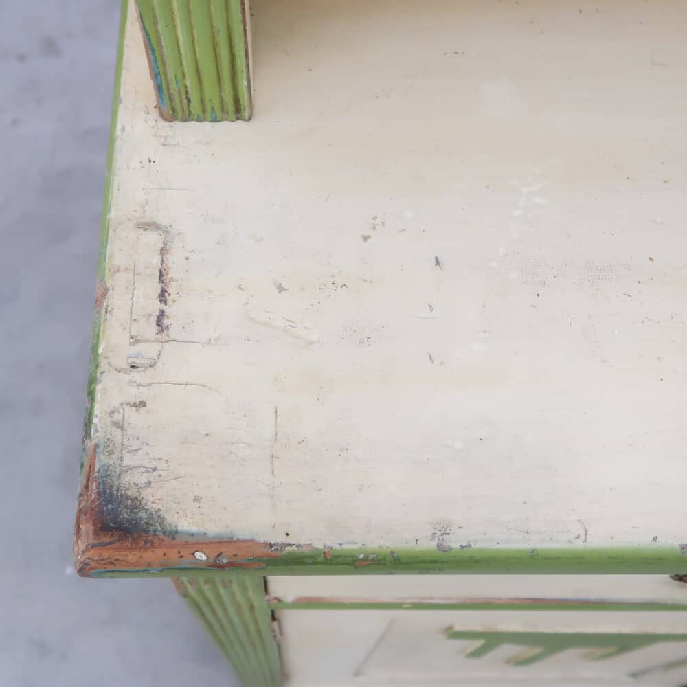 Brocante buffetkast – Bild 7