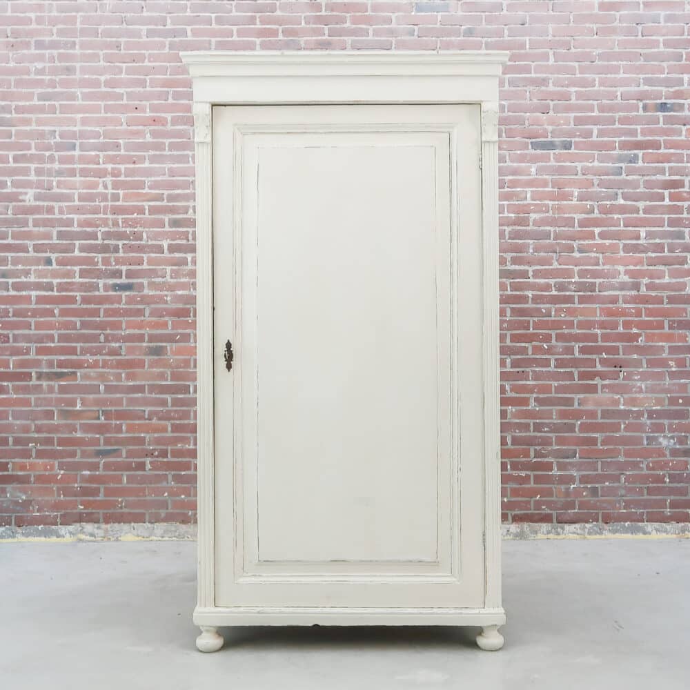 Eendeurs hangkast
