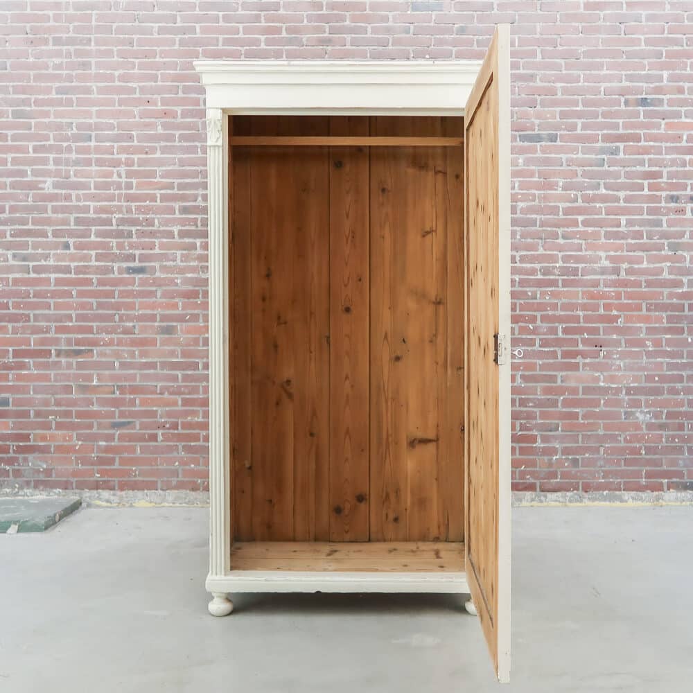 Eendeurs hangkast - Afbeelding 2