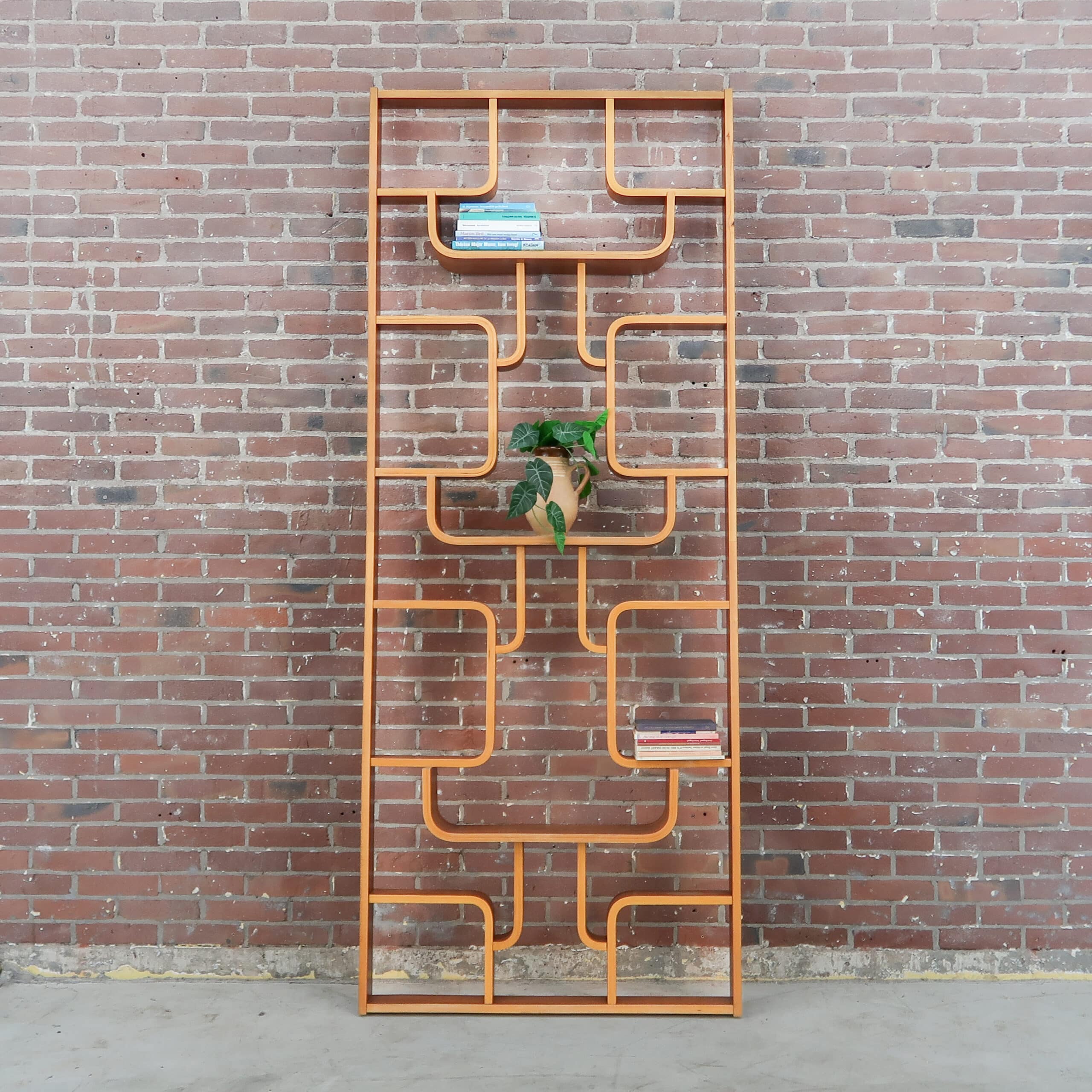 Vintage roomdivider - Ludvik Volak - Afbeelding 2