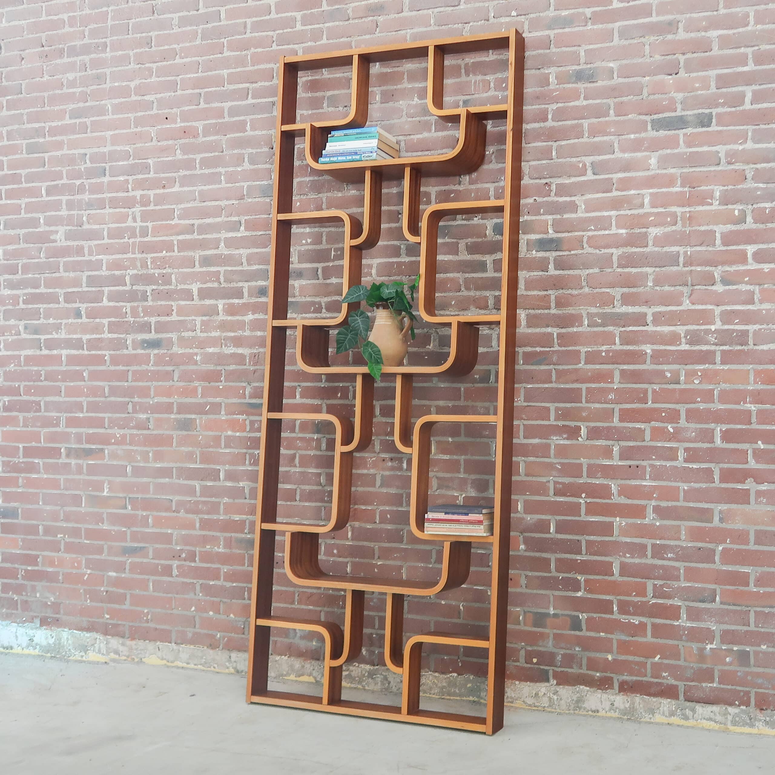Vintage roomdivider - Ludvik Volak