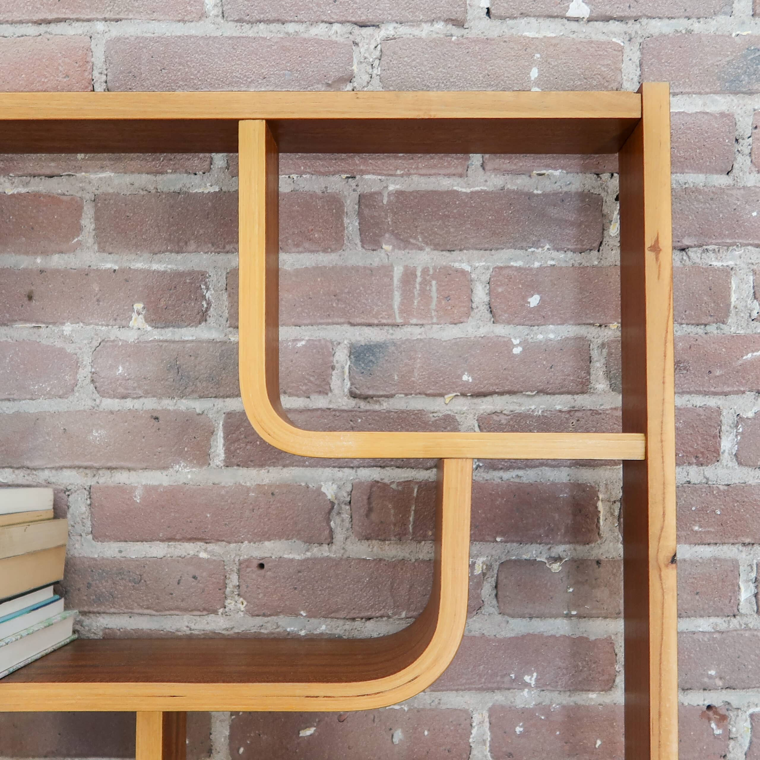 Vintage roomdivider - Ludvik Volak - Afbeelding 3