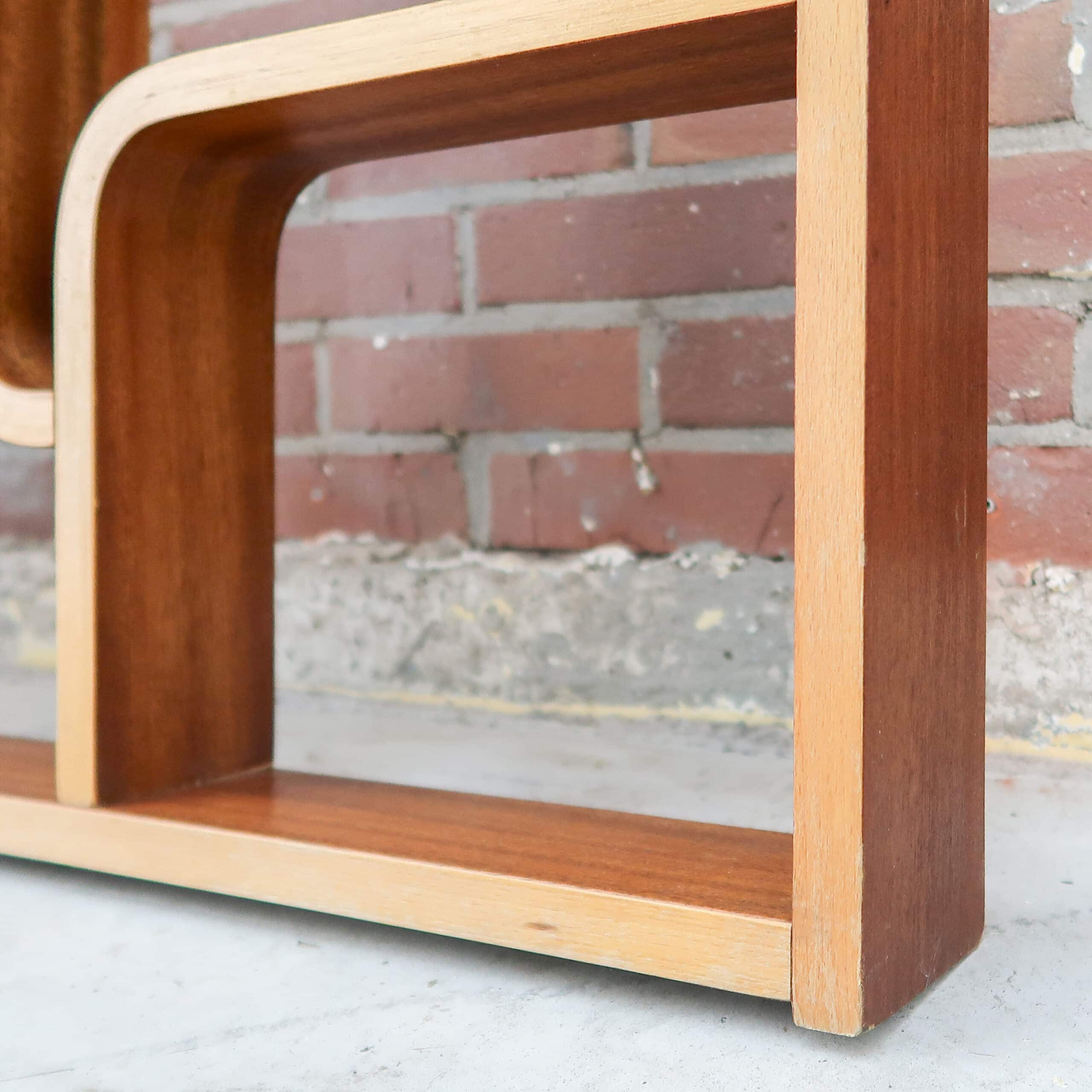 Vintage roomdivider - Ludvik Volak - Afbeelding 10