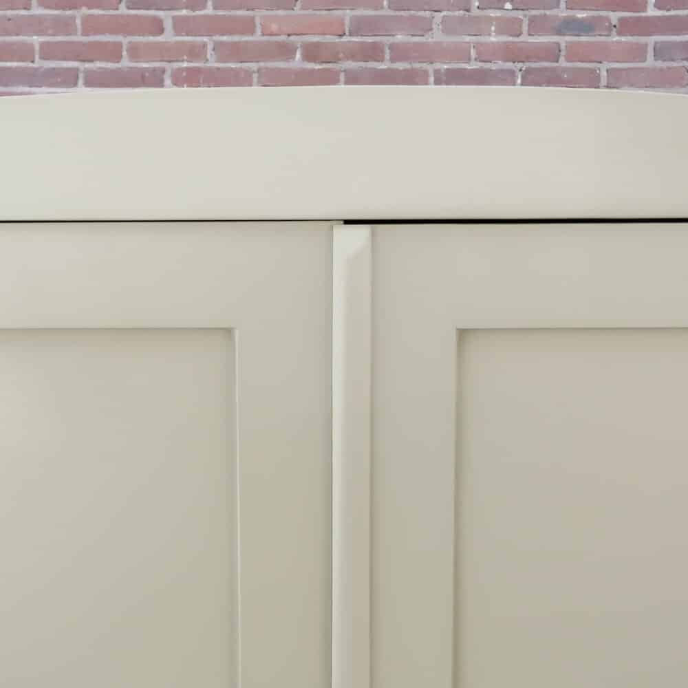 Brocante linnenkast - Afbeelding 5