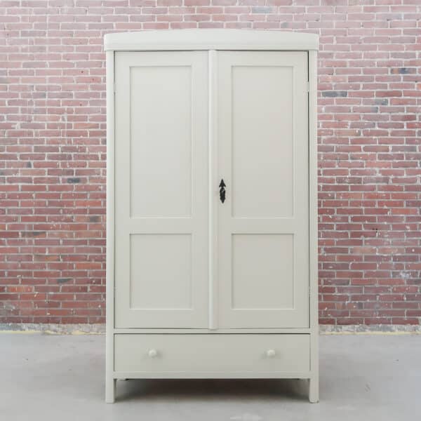 Brocante linnenkast