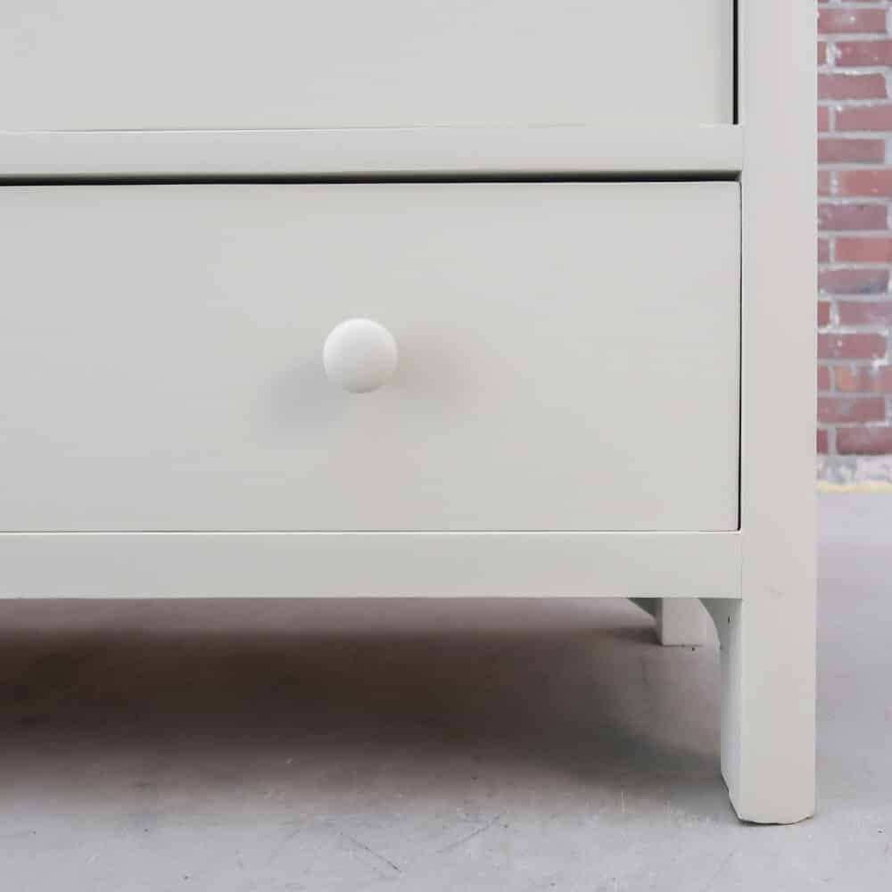 Brocante linnenkast - Afbeelding 6