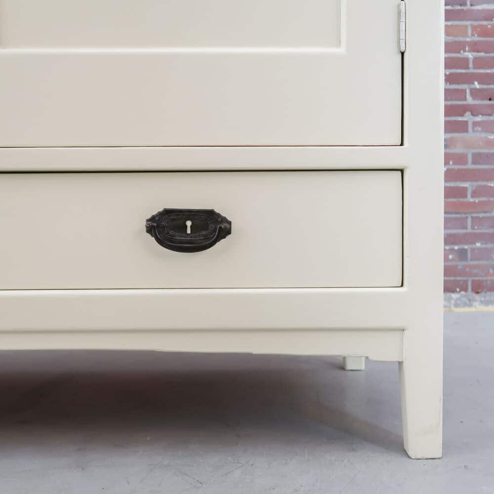 Brocante linnenkast – Bild 6