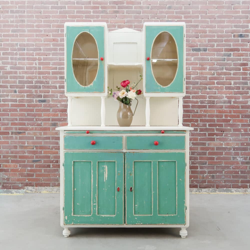 Brocante buffetkast