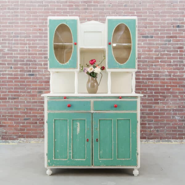 Brocante buffetkast