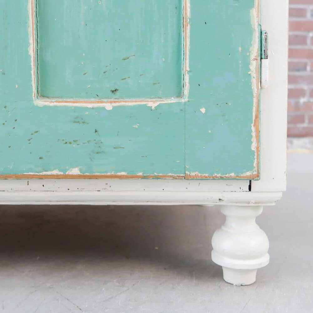 Brocante buffetkast - Afbeelding 8