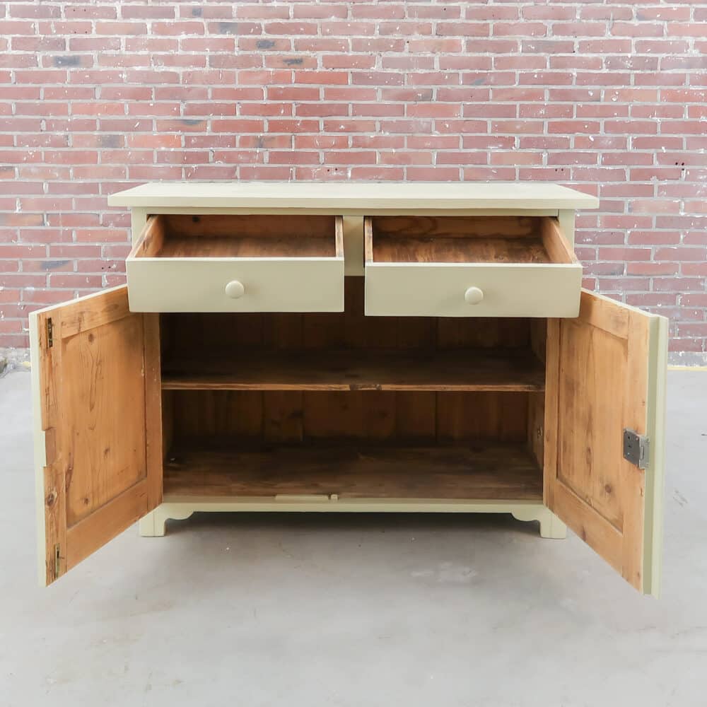 Brocante dressoir - Afbeelding 2