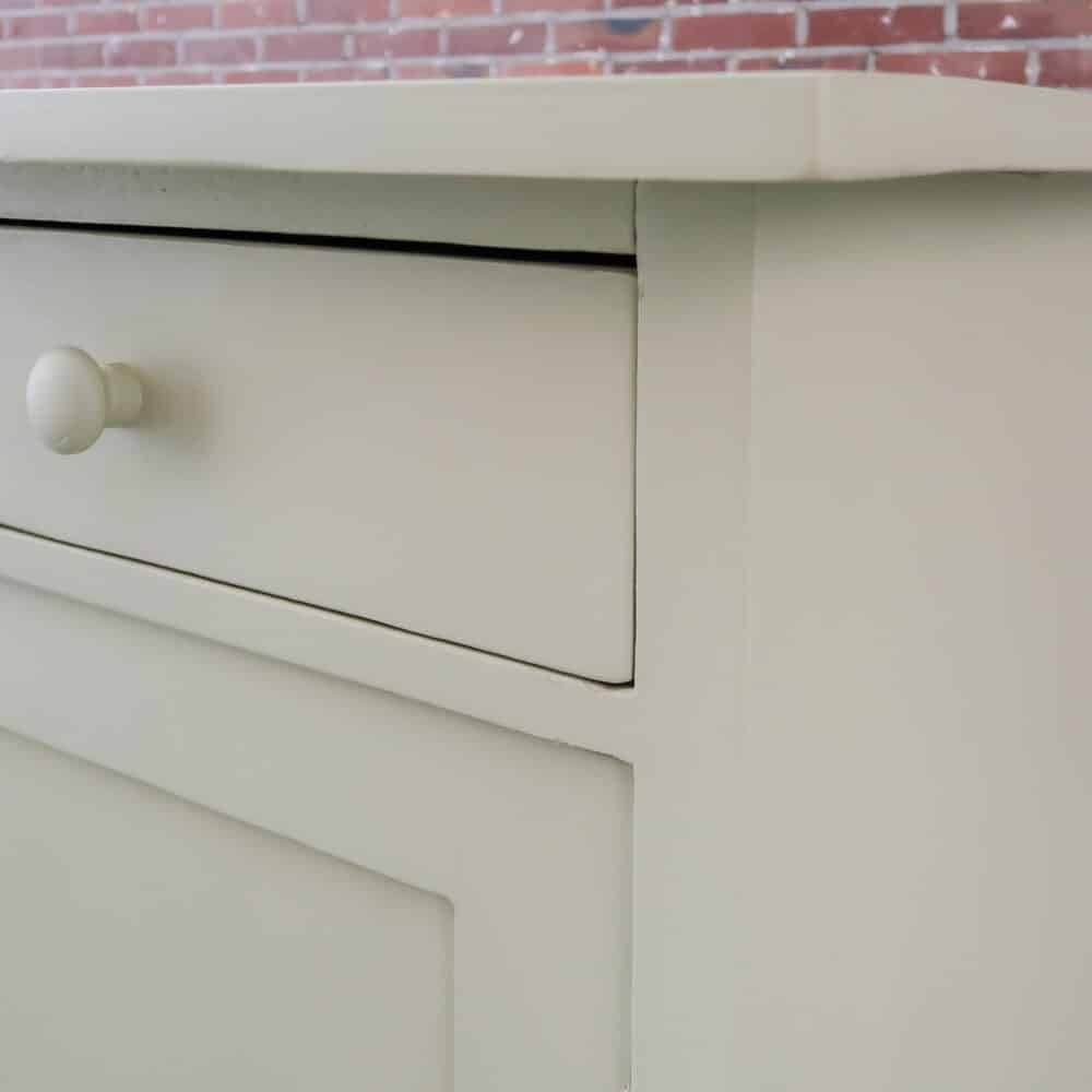 Brocante dressoir - Afbeelding 4