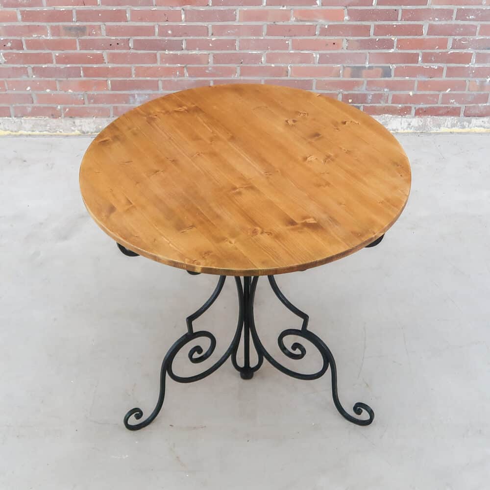 Brocante tafeltje - Afbeelding 2