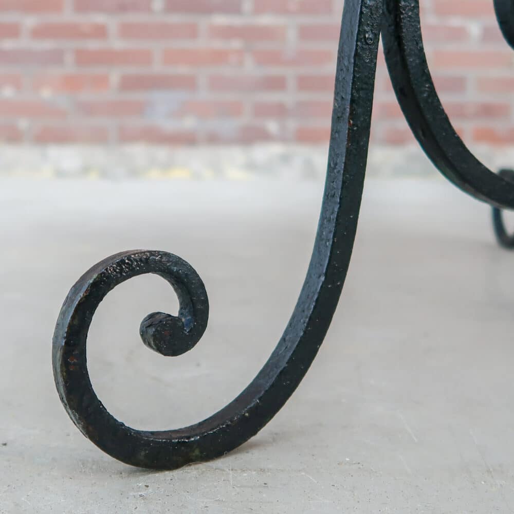 Brocante tafeltje - Afbeelding 7