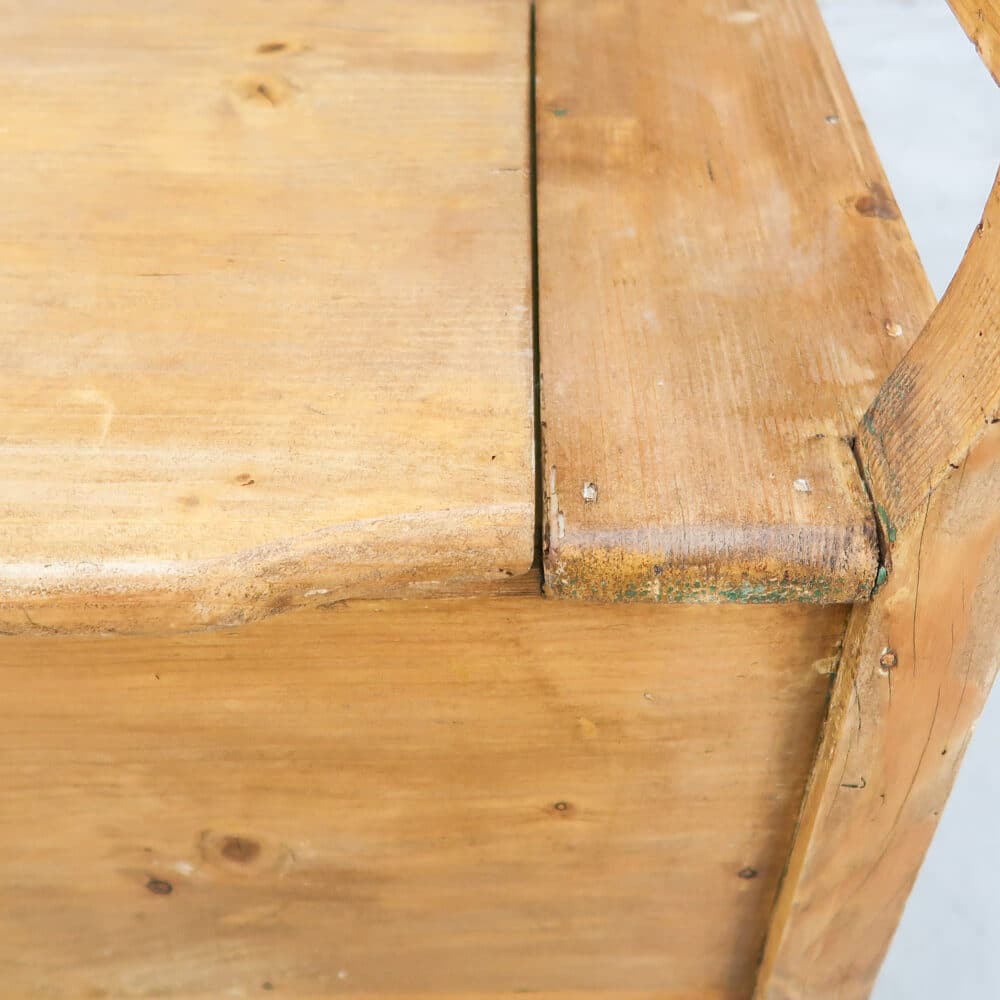 Brocante klepbank - Afbeelding 10