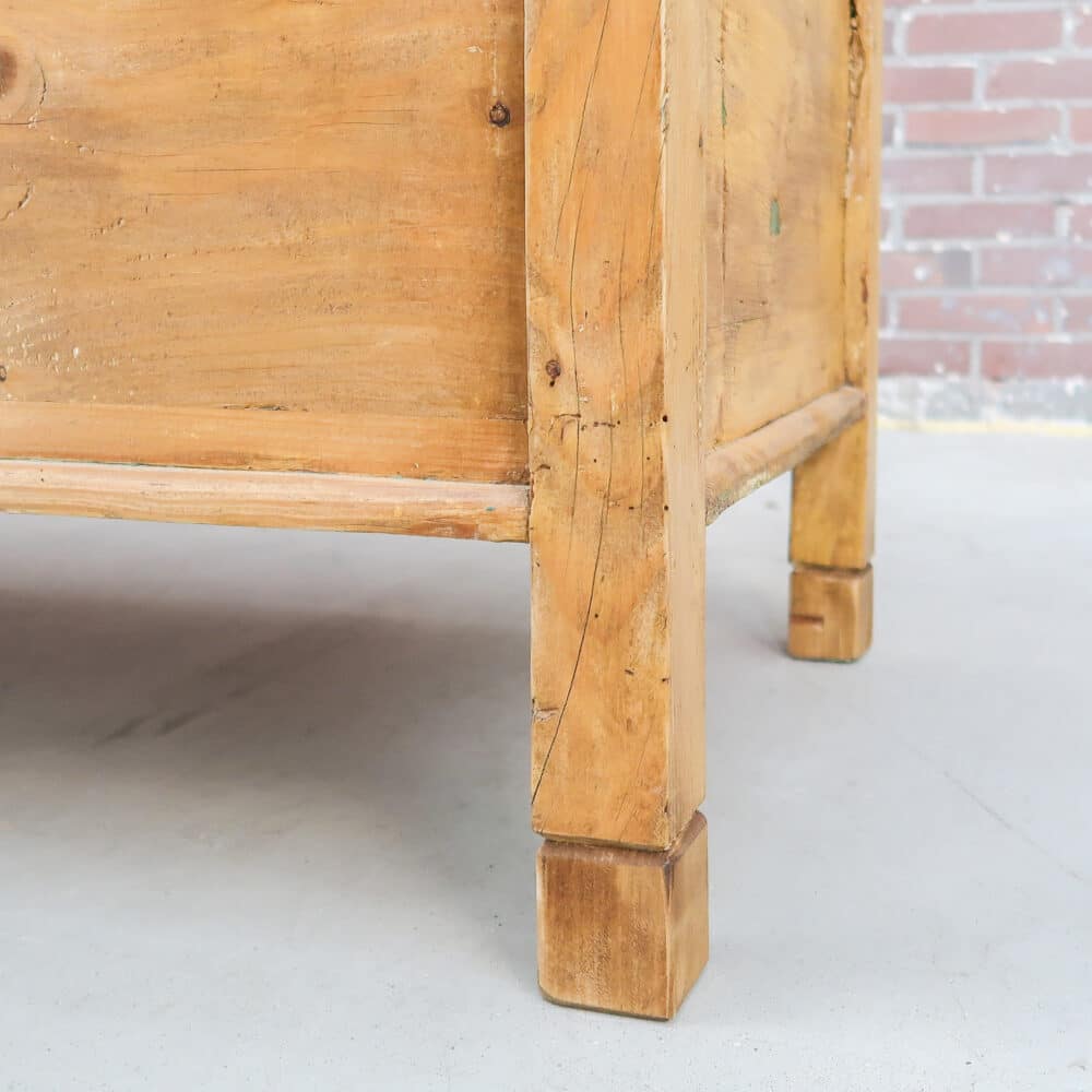 Brocante klepbank - Afbeelding 11