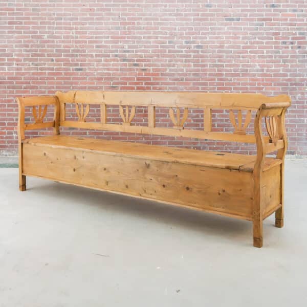 Brocante klepbank