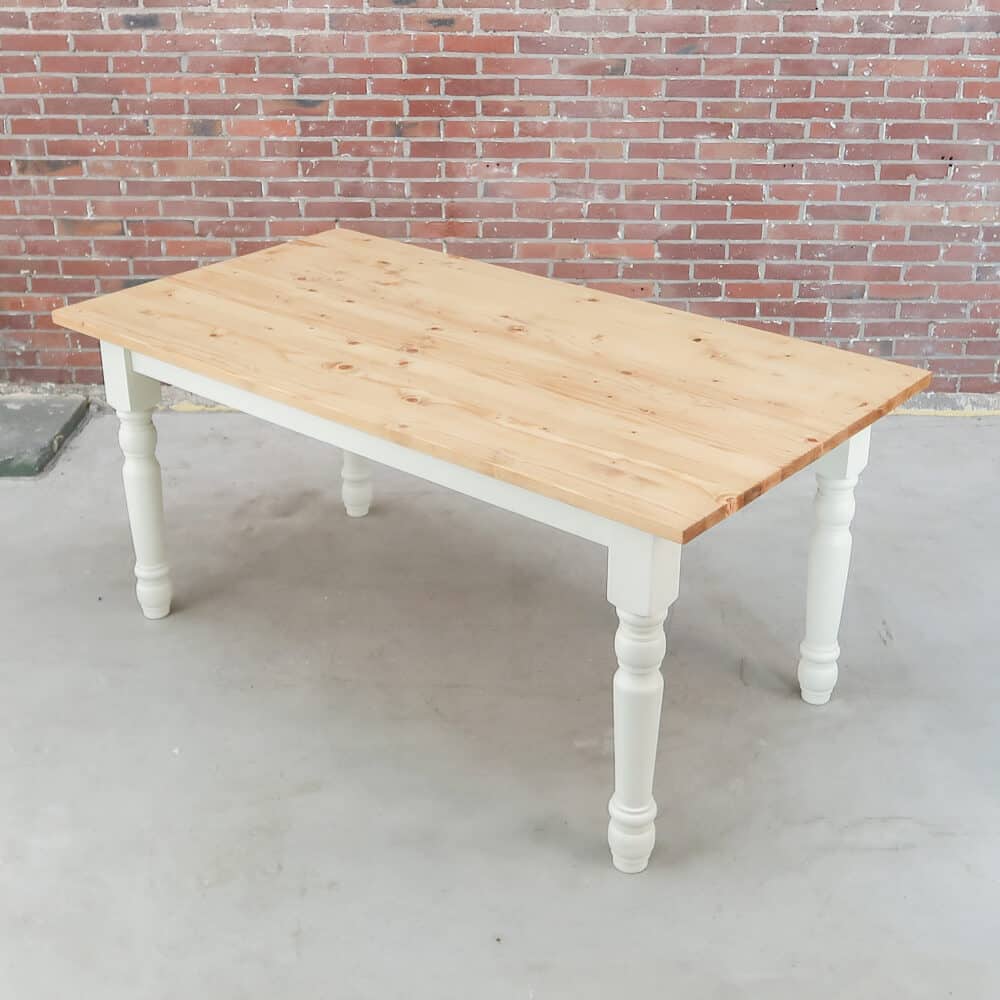 Landelijke eettafel - Afbeelding 2