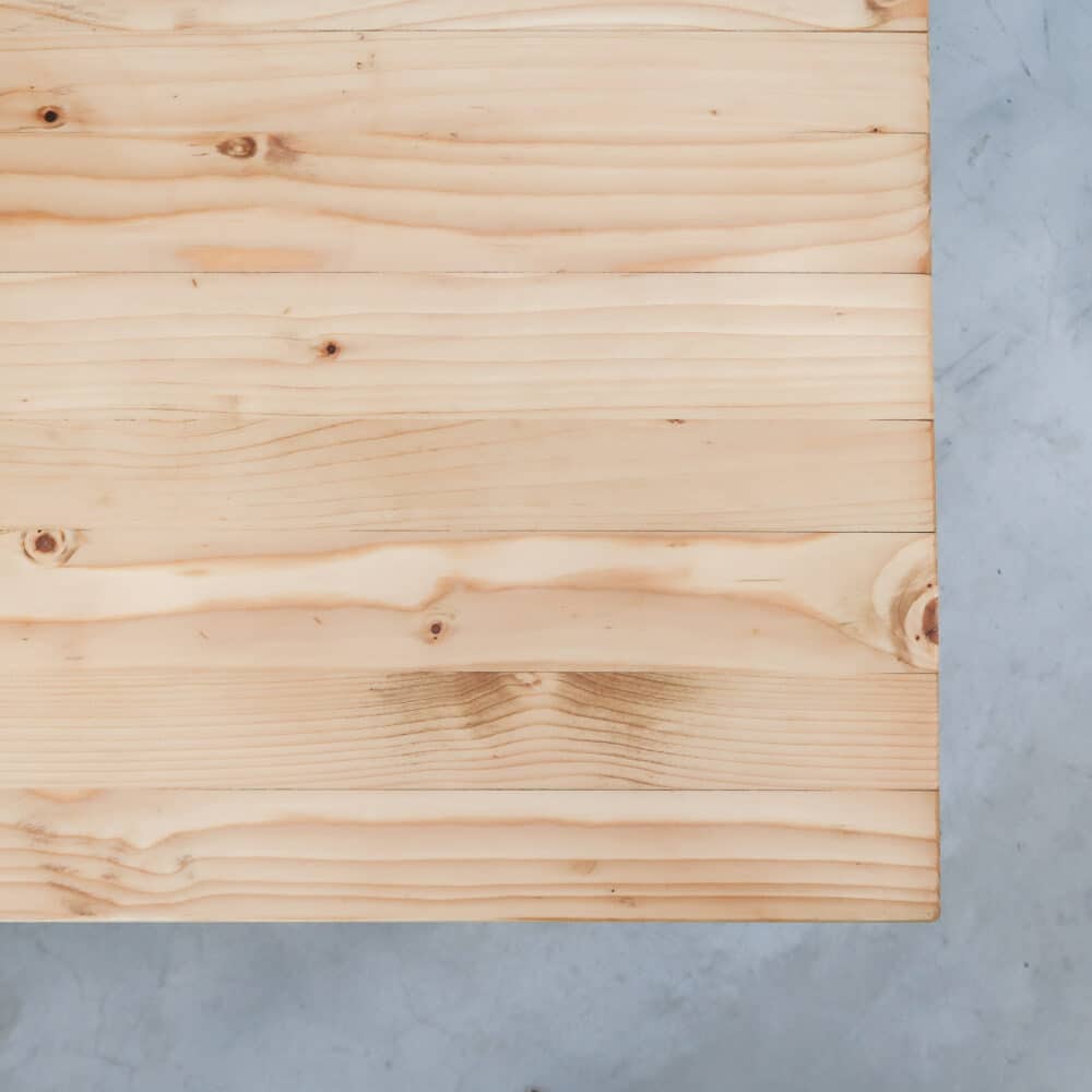 Landelijke eettafel - Afbeelding 3