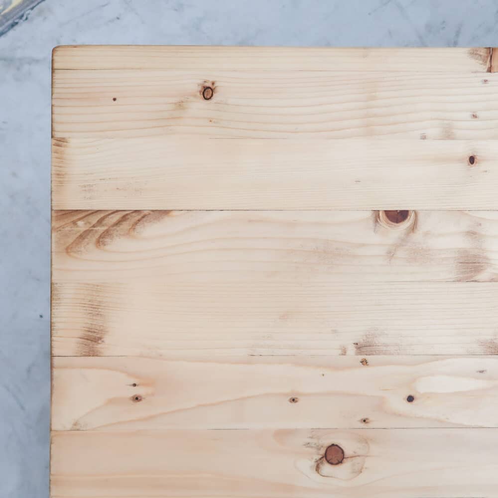 Landelijke eettafel - Afbeelding 4