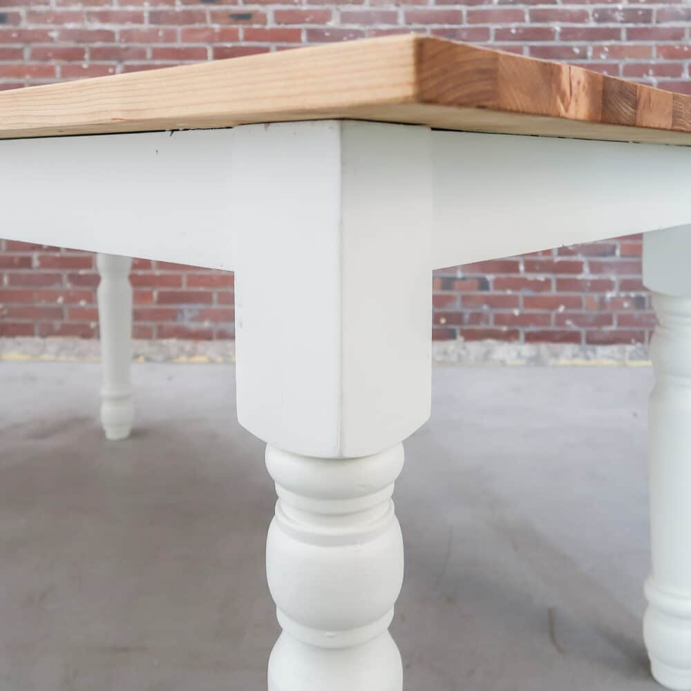 Landelijke eettafel - Afbeelding 5