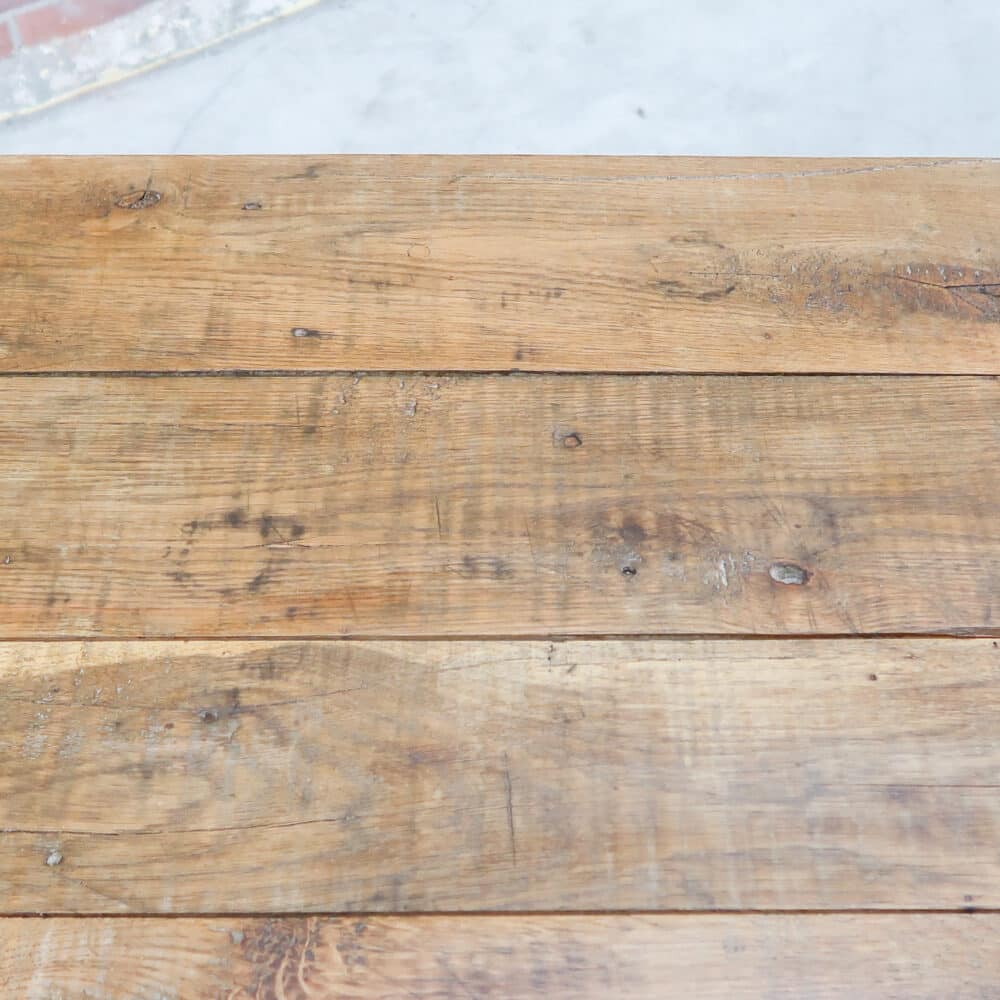 Landelijke eettafel - Afbeelding 4