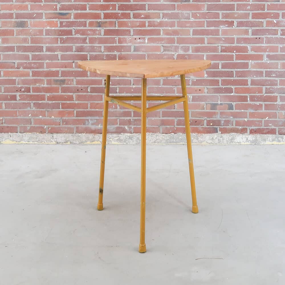 Brocante tafeltje