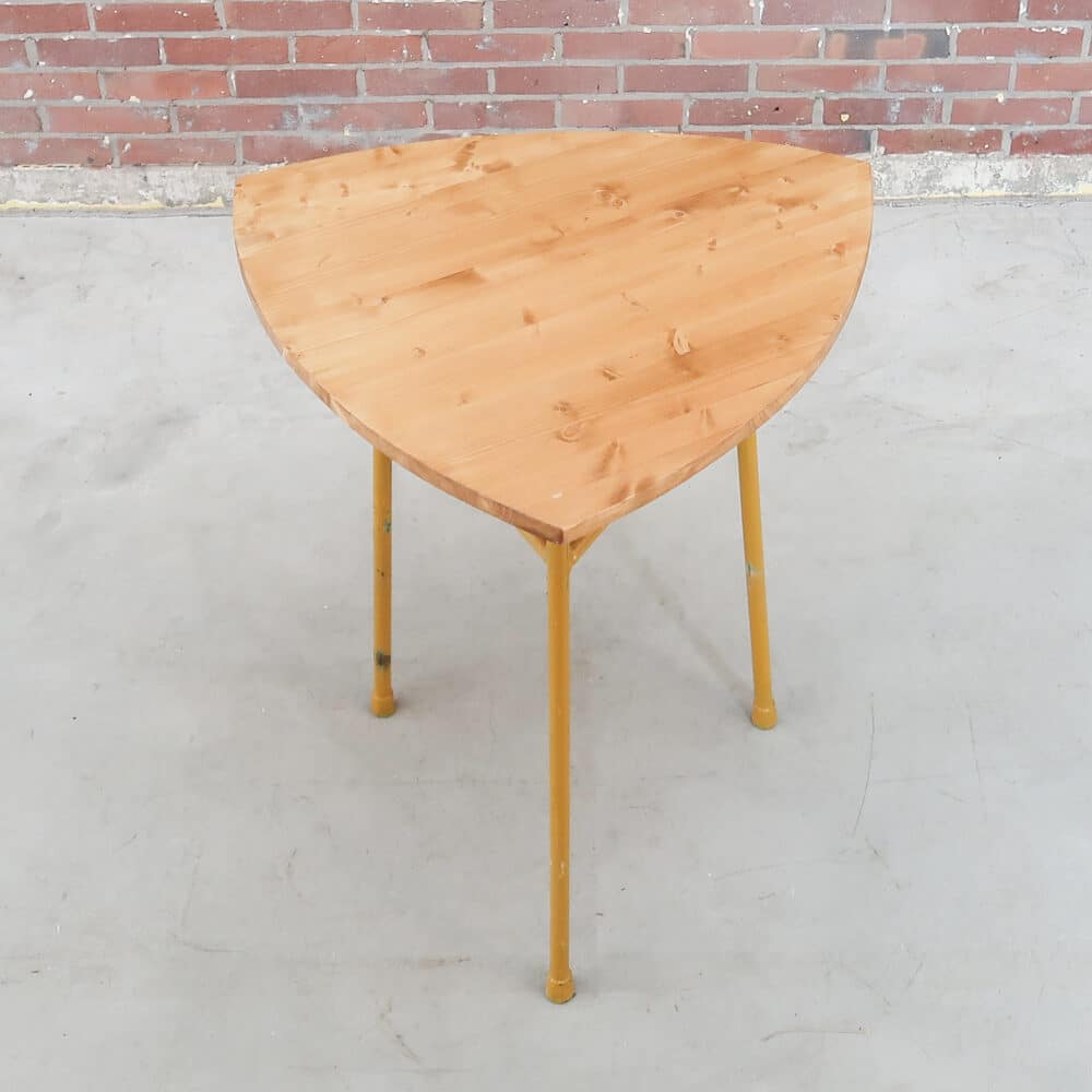 Vintage bijzettafel - Afbeelding 2
